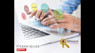 QPunch-Smart Project Management Demo