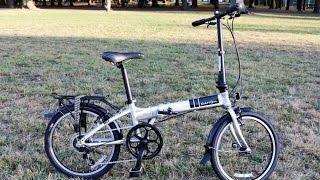 Dahon Mariner D7 Folding Bike Review