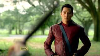 Into The Badlands S1 Fight In The Forests