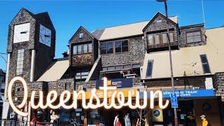 Queenstown New Zealand #travel #newzealand #queenstown #holiday