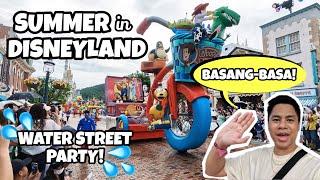 SUMMER IN HONG KONG DISNEYLAND 2023 | NEW SHOWS AND STREET PARADE! | JAYBEE DOMINGO