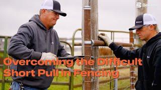 Overcoming the Difficult Short Pull in Fencing | Bekaert Fencing