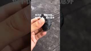 翡翠原石 | 小石头看不起，切出来高攀不起 #翡翠 #gemstone #翡翠原石