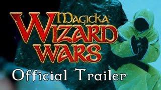 Magicka: Wizard Wars Announcement Teaser GDC 2013