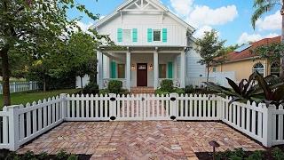 Charming Storybook Beach Cottage in Naples, Florida