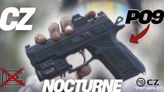 CZ P09 Nocturne TAKES OVER as the BEST Pistol in 2025!