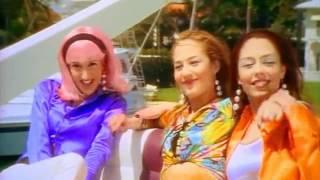 Paradisio Ft Maria Garcia & Dj Patrick Samoy - Bailando - 1996 official video for belgium