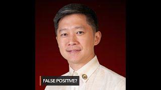 ‘Clerical oversight’: RITM says congressman Yap ‘remains negative’ for COVID-19