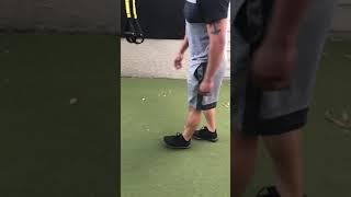 Dorsiflexion Walks