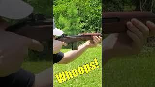 Shooting BUGGERED Magazine  M1 Carbine Mag ASSEMBLY FAIL | MILSURP MINUTE WWII 1944 Inland .30 Cal