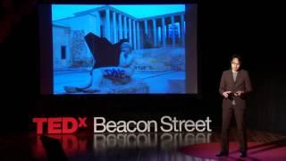 Augmented architecture: Simon Kim at TEDxBeaconStreet