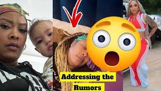 Da Brat & Judy Finally Speak On Filing For Divorce & Judy Cheating on Da brat