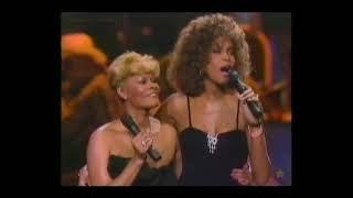 Dionne Warwick, Whitney Houston - That's What Friends Are For | 1990 Arista 15th Anniversary Concert