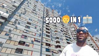 I Went To The Biggest Apartment Building In Croatia