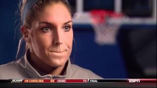 Elena Delle Donne on ESPN's Outside the Lines