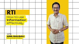 How to use RTI effectively | A definitive guide by Anil Galgali