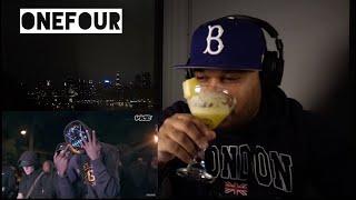 ONEFOUR | HARLEM NEW YORKER (INTERNATIONAL FERG) REACTION