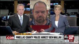 Ben Mallah Was Arrested