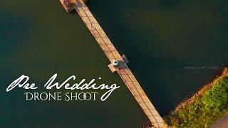 Chikmagalur Pre Wedding Drone Shoot | Cinematic Pre Wedding Shoot  | Drone Shots