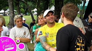 US Veteran Runs 100 miles | Scott and Camber