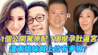 TVB sisters work together to marry a rich man!