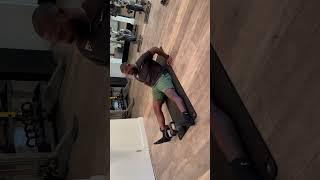 Hip Flexor workout improve range of motion & flexibility | Route Surgeon #shorts #fyp #workout