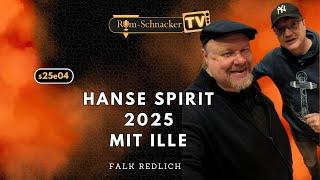 S25E04 – Hanse Spirit 2025: Lokale Helden und handwerkliche Träume! | Rum-Schnacker TV