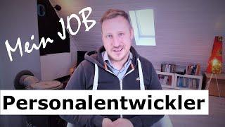 Mein Job: Personalentwickler