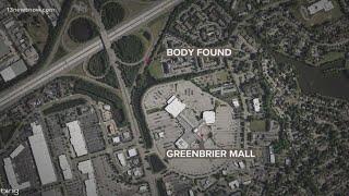 Virginia State Police investigating 'suspicious death' on I-64 on-ramp by Greenbrier Mall