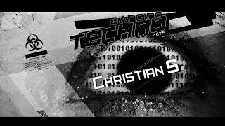 Banging Techno sets :: 115 - Christian S. - DESTROYING OCTOBER !!!!!!!!!!!!!!!!!!!!!!!