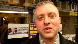 We're Backing Mark Reckless