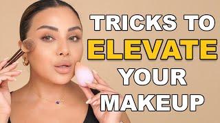 How To Elevate Your Makeup Game! | Nina Ubhi