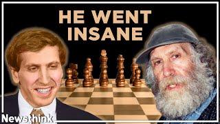 The Tragic Story of the World's Greatest Chess Player