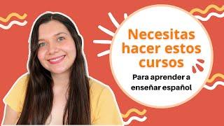  TOP Cursos para APRENDER A ENSEÑAR ESPAÑOL A EXTRANJEROS - EleInternacional