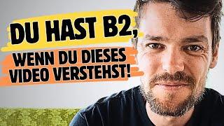 Vorsicht: Schnelles Deutsch! | B2/C1 Hören Deutsch | Learn German with Conversation