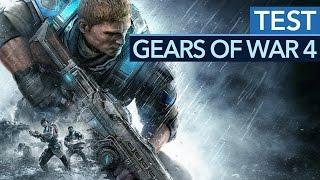 Gears of War 4 - Test / Review: Der perfekte Generationswechsel