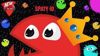 SOUL IO  SPATY OMG! Biggest King vs All | Highest New Record 86000 | Epic Soul.io Gameplay