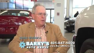 Local Auto Dealer in Newport RI - Great Reputation for Service - Barry Automotive Group