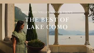 Lake Como Bliss: The Most Breathtaking Mountain Picnic, Villas & Wine Tasting | SIMPLY SLOW TRAVELER