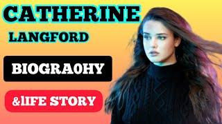 Katherine Langford Biography In 2022 | Beautiful & Gorgeous Actress Katherine Langford Lifestyle