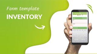 Manage your inventory with the Kizeo Forms application