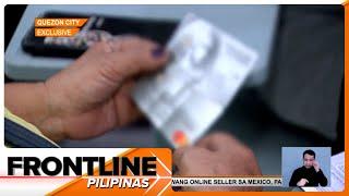 Senior citizen, nabiktima ng credit card scam; higit P180,000, tinangay | Frontline Pilipinas