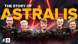 The Best of All F@*king Time: The Story of Astralis