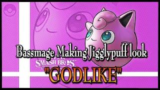 BASSMAGE MAKING JIGGLYPUFF LOOK "GODLIKE"