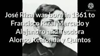 Life and Work of Doctor Jose Rizal| ClaudeCast TV