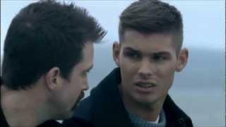 Hollyoaks promo for Stendan in Dublin | 14 December 2012