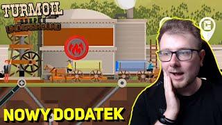 NOWY DODATEK! "DEEPER UNDERGROUND" | TURMOIL #01