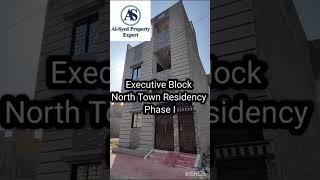 North Town Residency phase-1 Executive block