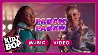 KIDZ BOP Kids- Padam Padam (Official Music Video) [KIDZ BOP 2024]