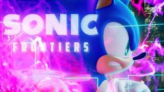 Sonic Frontiers - Announce Trailer